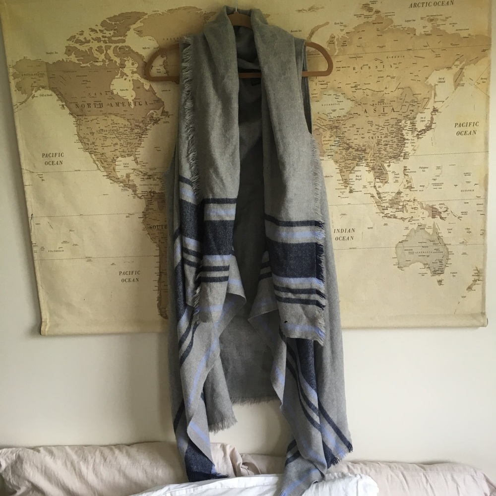 Wrap Vest